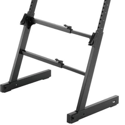 Hercules KS400B Z-style Keyboard Stand image 2