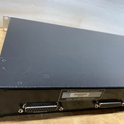 APOGEE ROSETTA 800 192KHZ 8 CHANNEL AD/DA CONVERTER- MAKE OFFER! image 12