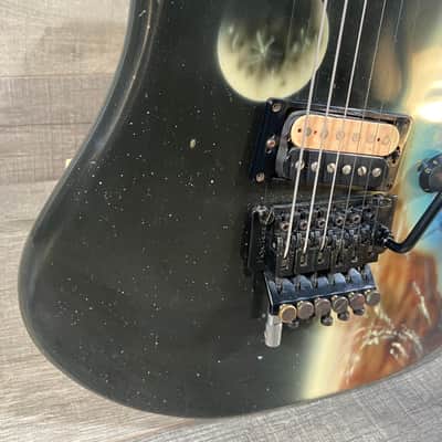 Kramer Baretta 1986 - Dennis Kline Space Graphic image 6