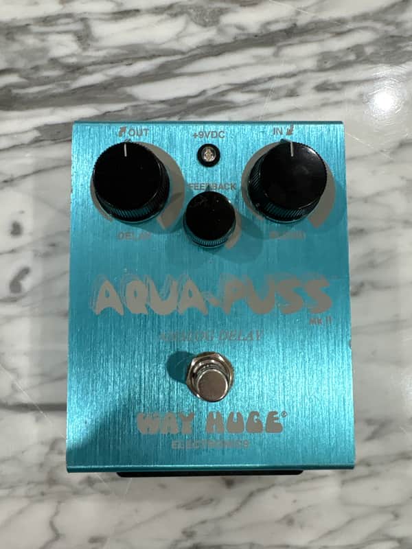 Way Huge WHE701 Aqua Puss MkII | Reverb
