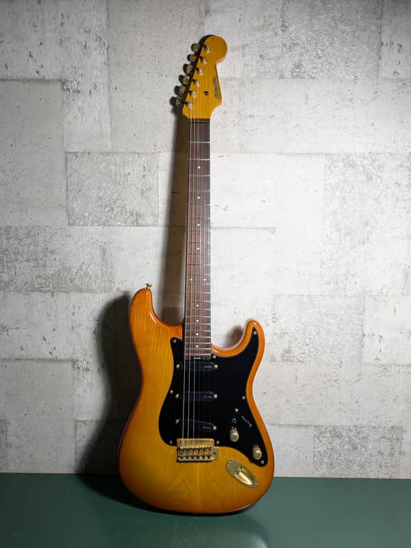 Levinson Blade R-2 Strat 90's Burst Bild 1