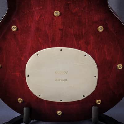Vintage Gretsch Bass 6071 (1967) image 15