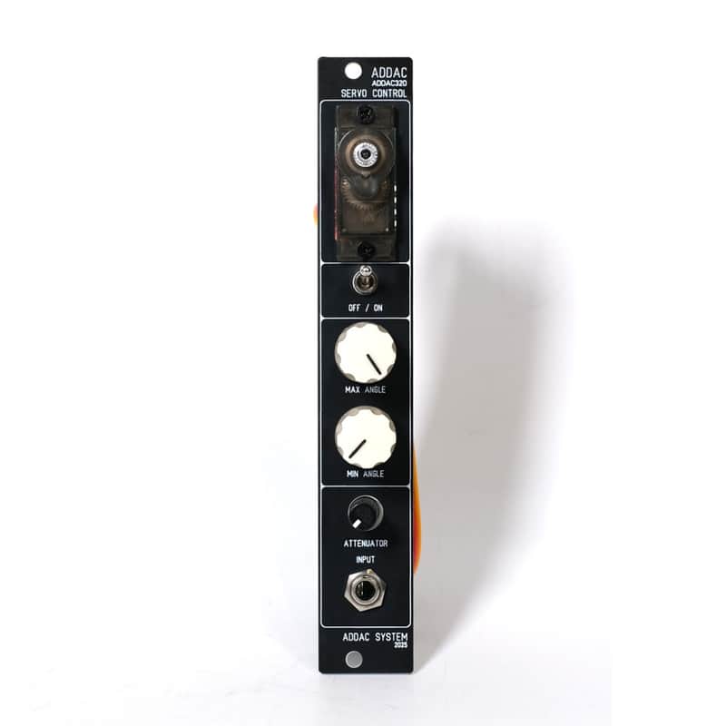 ADDAC320 Servo Control image 1