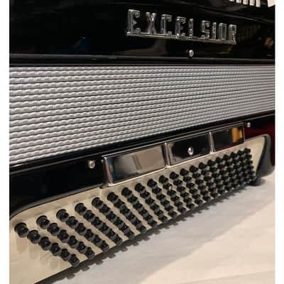 EXCELSIOR [USED] 308 [Used accordion] image 8