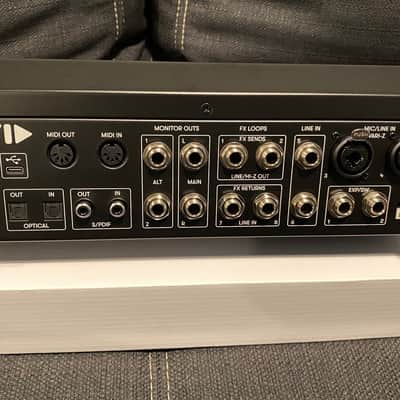 Avid MBox Studio 21x22 USB-C Audio Interface, Original Packaging image 9