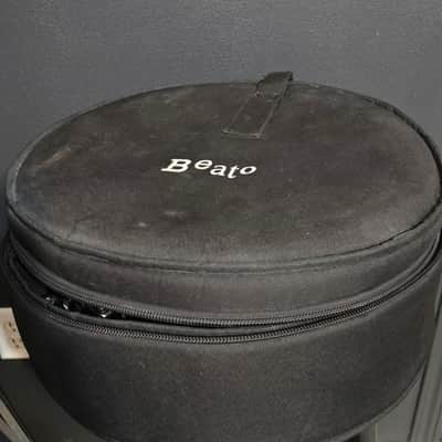 Tama CB1465 14x6.5" Charlie Benante Signature Stainless Steel Snare Drum image 7