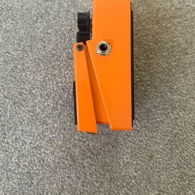 Immagine Boss DS-1 Distortion (Silver Label) 1994 - Present - Orange - 4