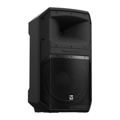 Electro-Voice EVIVA 15P 1000W Powered Speaker with BT & XLR Connectivity (Black)