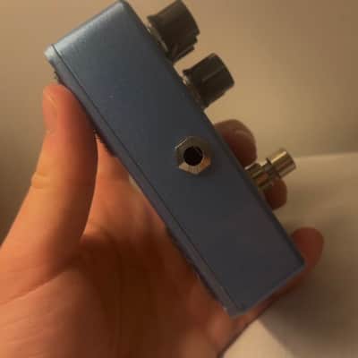 MXR CSP033 Il Torino Overdrive 2010s - Blue image 4