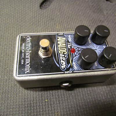 Electro-Harmonix Analogizer Tone Shaping & Boost Pedal Cool EH ANALOGizer Pedal image 3