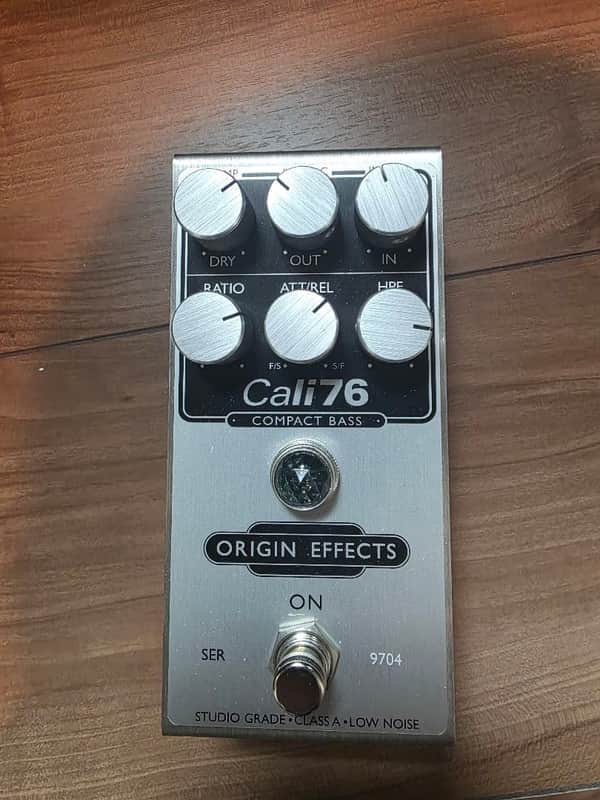 Origin Effects Cali76 Compact Bass
