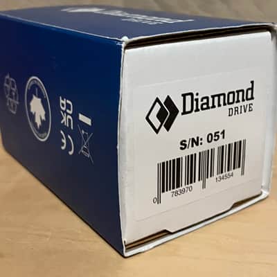 Diamond Drive (4-Knob) 2023 - Present - Blue image 6
