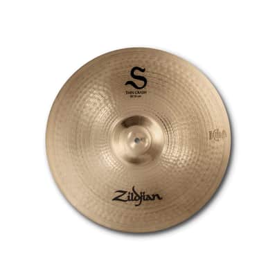 ZILDJIAN 20" S Thin Crash image 5