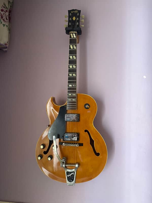 オービルbyギブソンのES-175 Orville by Gibson ES-175 D 1992 - 1994