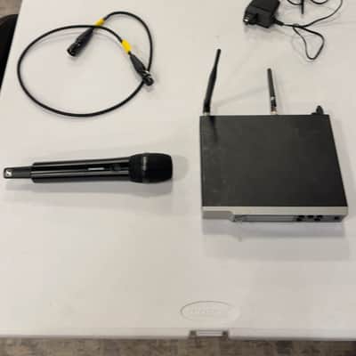 Sennheiser EW-D 835-S Wireless Handheld Mic System Q1-6 image 7