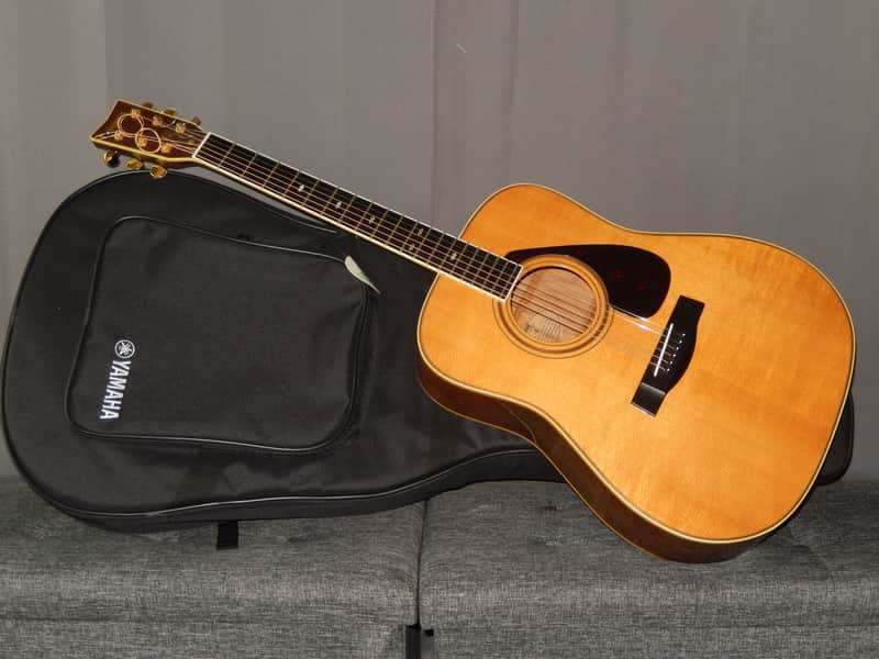 ヤマハ　アコースティックギター　L5 オールド 中古)YAMAHA / L-5 前期型 1978年製(S/N:81107)(横浜店) MADE