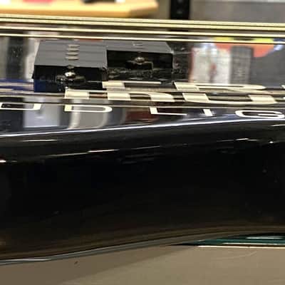 2004 Fender Deluxe Limited Edition Bud Light True Music PJ Bass Electric Bass Guitar image 6
