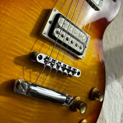 Greco Les Paul Custom – Fujigen (mid‑1970s) Japanese vintage guitar MIJ rare image 3
