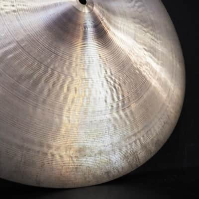 SABIAN USED ​​80s AA-20TR [AA Thin Ride 20 / 2224g] image 5