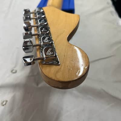 Fender MusicMaster music master Re-fin'd Electric Guitar image 25