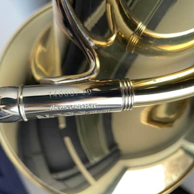 Besson Sovereign Euphonium BE967-1-0 - Lacquer image 16