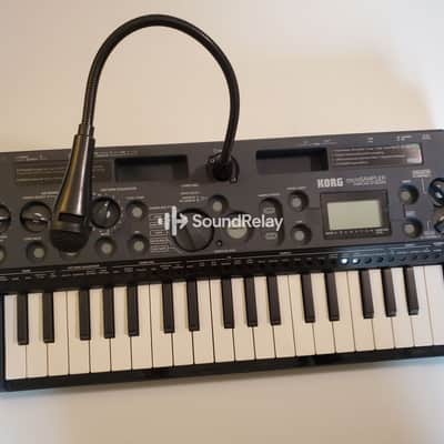 Korg MS1 - MicroSampler - Mic Included - PSU Included - Manual Included - Tested image 14