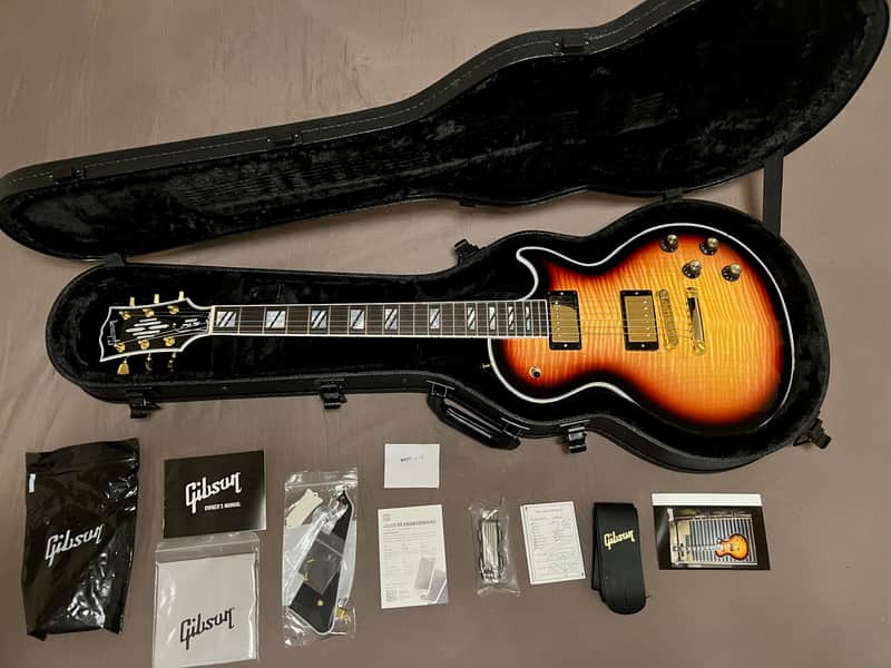 Gibson Les Paul Supreme