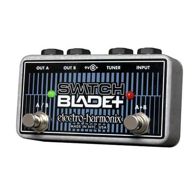 Electro-Harmonix Switchblade Plus Advanced Channel Selector image 1