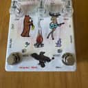 Animals Pedal Firewood Acoustic DI MKII 2018 - Present - White Graphic