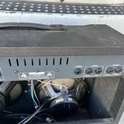 Crate GX-60C combo amp (smaller GX-130C) electric guitar amp image 7