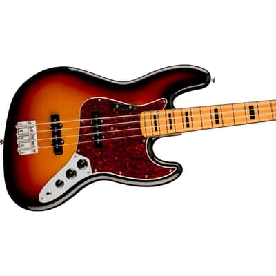 Fender Vintera III Early '70s Jazz Bass - 3-Color Sunburst image 4