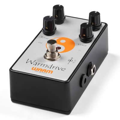 Warm Audio Warmdrive Overdrive Guitar Effects Pedal image 2