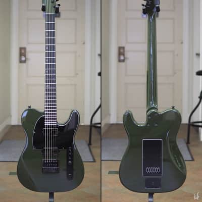 Halo SALVUS 6-string Baritone (27") with EVERTUNE Bridge + Fishman Fluence Pickups 🤘🏻 image 3