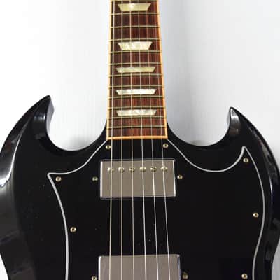 Gibson SG Standard T 2016 - Ebony image 2