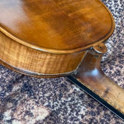 Italian Violin Gaetano Guadagnini Anno 1831 image 11