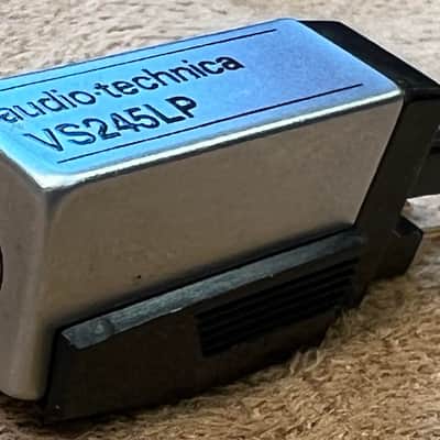 Audio-Technica VS245LP Phono Cartridge T4P P-Mount New Line Contact Stylus Adapter Turntable Phono image 2