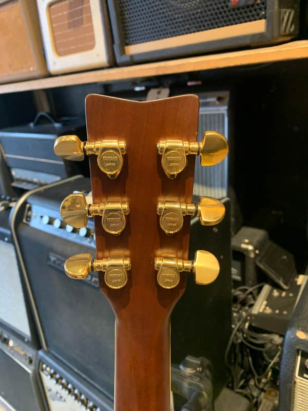 Yamaha FG-302D 80s | Reverb