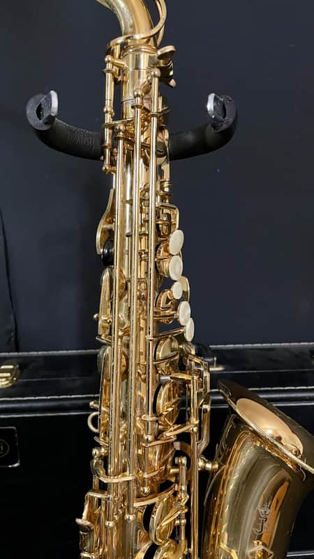 Julius Keilwerth ST90 Series IV Alto Saxophone w/ Hard Case | Reverb