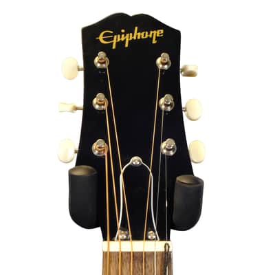 Used Epiphone J-45 EC Studio Factory 2nd - Vintage Sunburst image 6