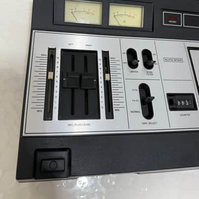 Panasonic RS600US Stereo Cassette Tape Player Deck Recorder Simulated Japan image 3