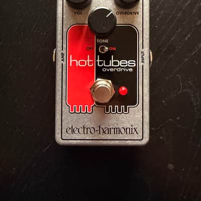 Electro-Harmonix Hot Tubes Nano Overdrive | Reverb