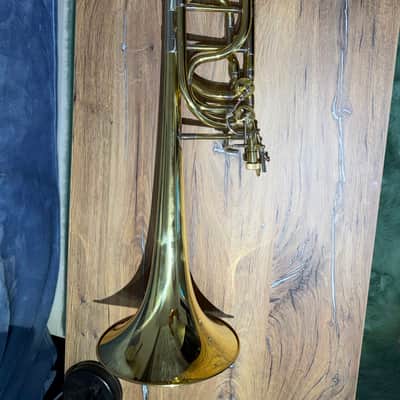 Bass Trombone John Packer 232 image 3