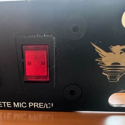 Phoenix Audio DRS-2 Dual Channel Mic Pre image 5