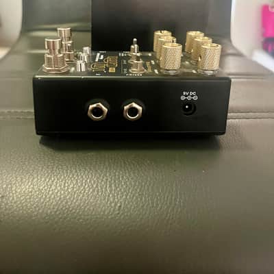Chase Bliss Audio Warped Vinyl HiFi 2018 - 2024 - Black image 3