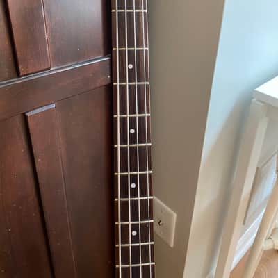 Cort/Steinberger Space B2 Headless Bass - Gig Bag - *Read Description* image 3