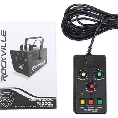 12) Chauvet DJ SLIMPAR Q12 BT ILS Wireless Par Wash Up-Lights w/Bluetooth+Fogger image 10