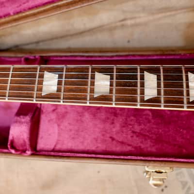 Gibson Les Paul Standard '59 R9 VOS 2013 - Cherry Sunburst image 15
