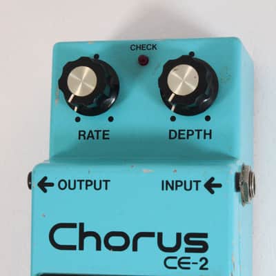 BOSS CE-2 Chorus [177900] (01/20) image 2