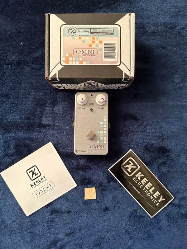 Keeley Omni Reverb