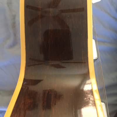 Gibson ES 175 D 1972 Iced Tea Burst image 16